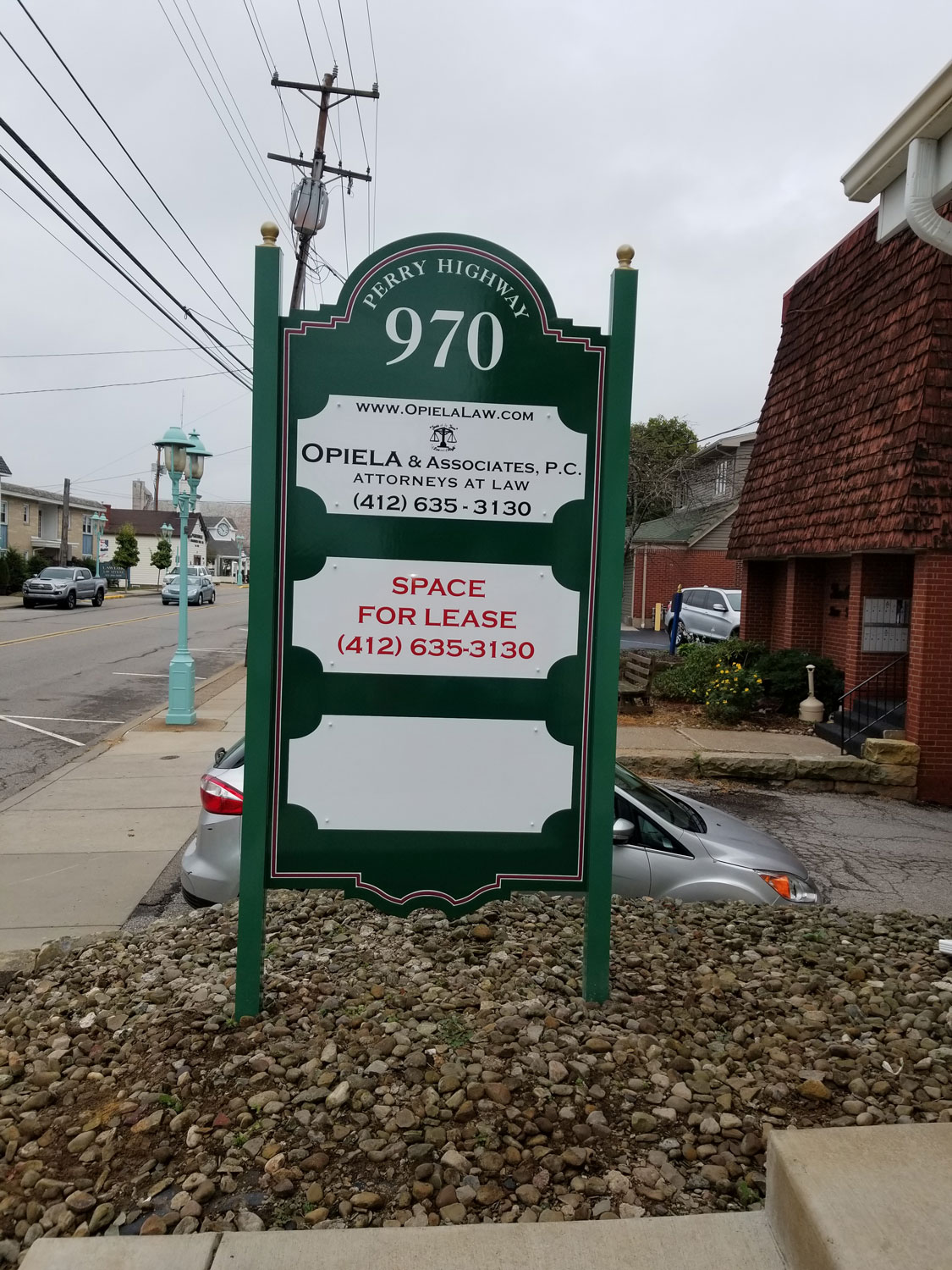wayfinding signs
